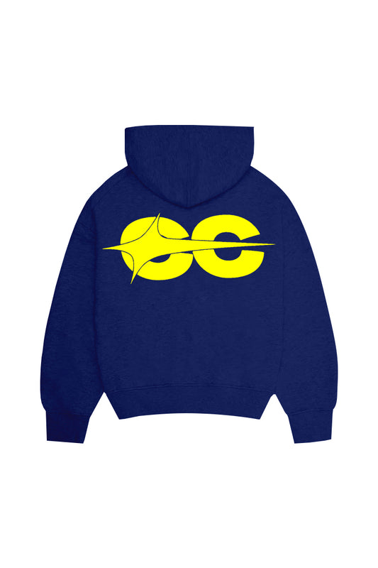 CC BOXY HOODIE