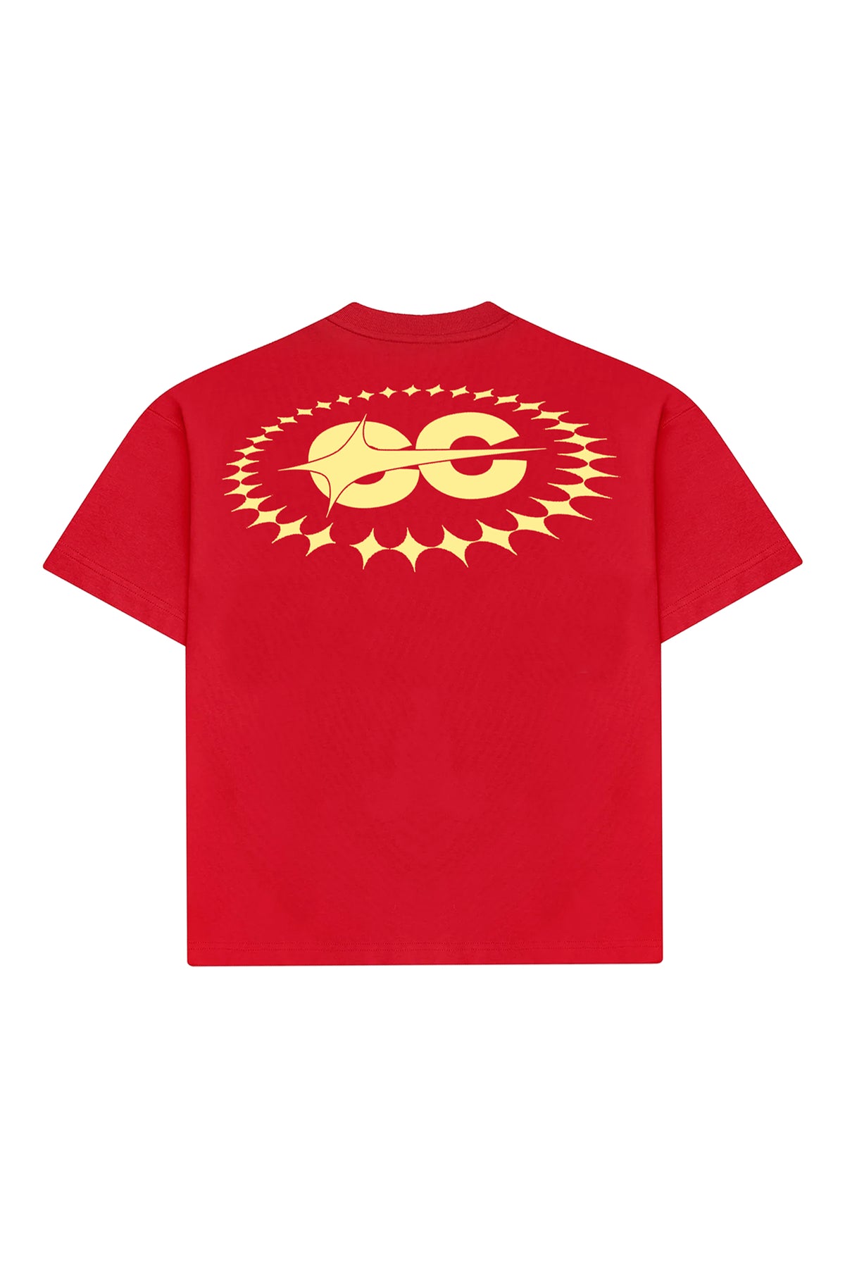 CC BOXY TEE