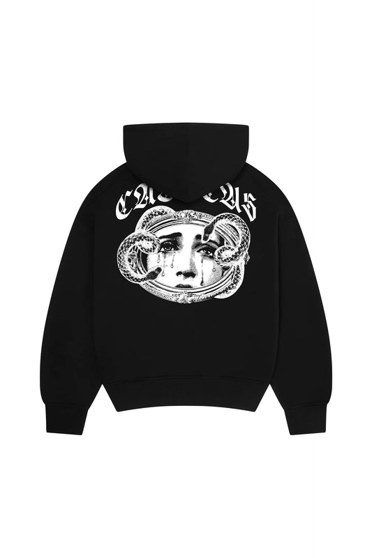 CC BOXY HOODIE