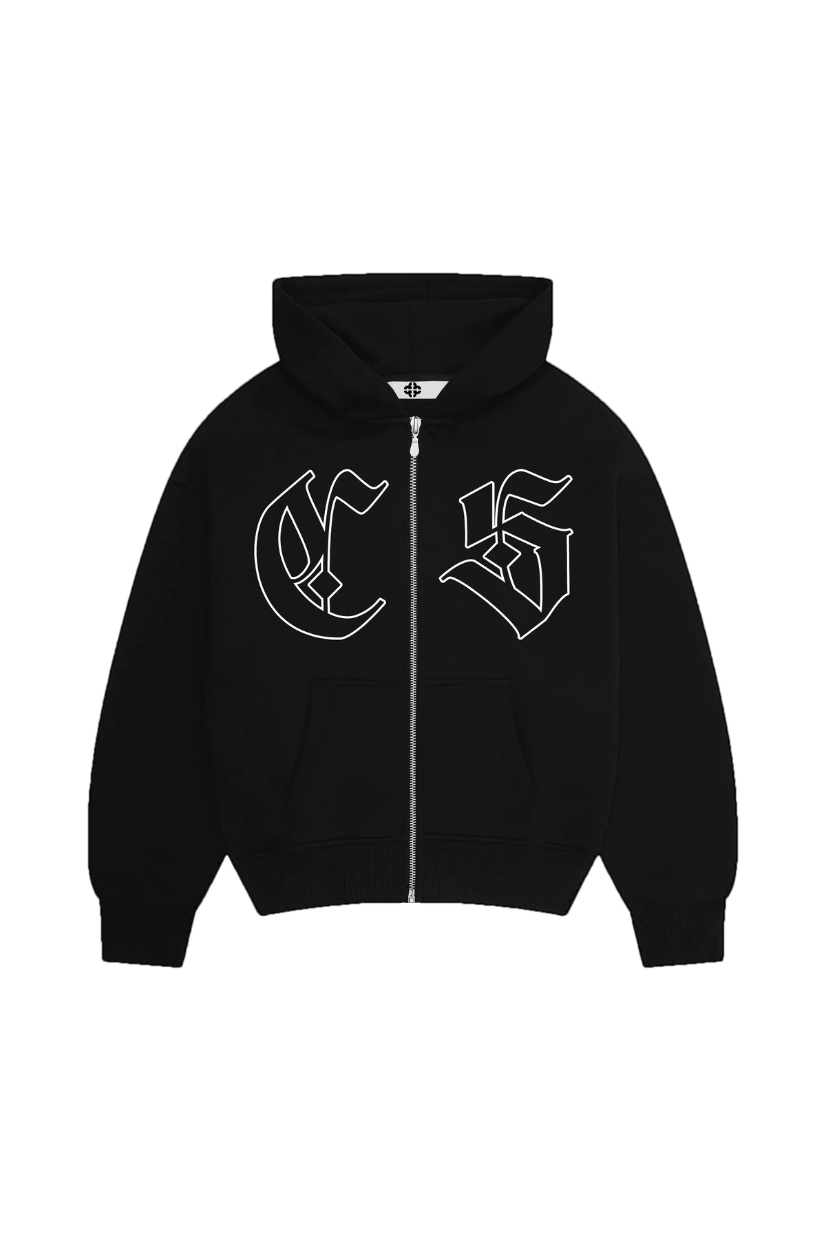 CC BOXY HOODIE