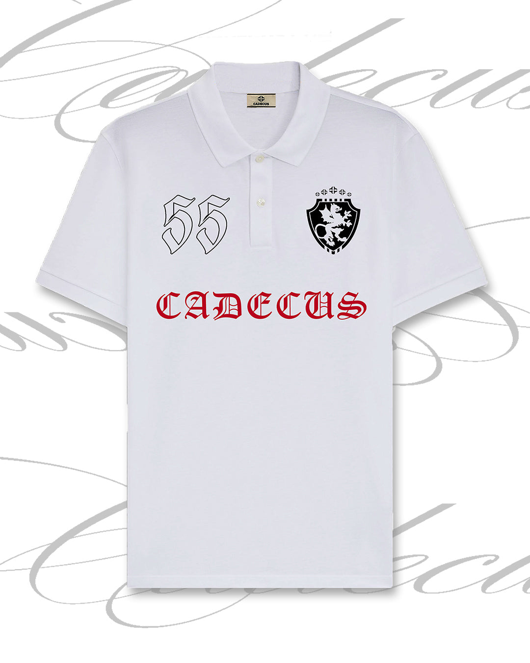 ✤ Dragon Polo Tee