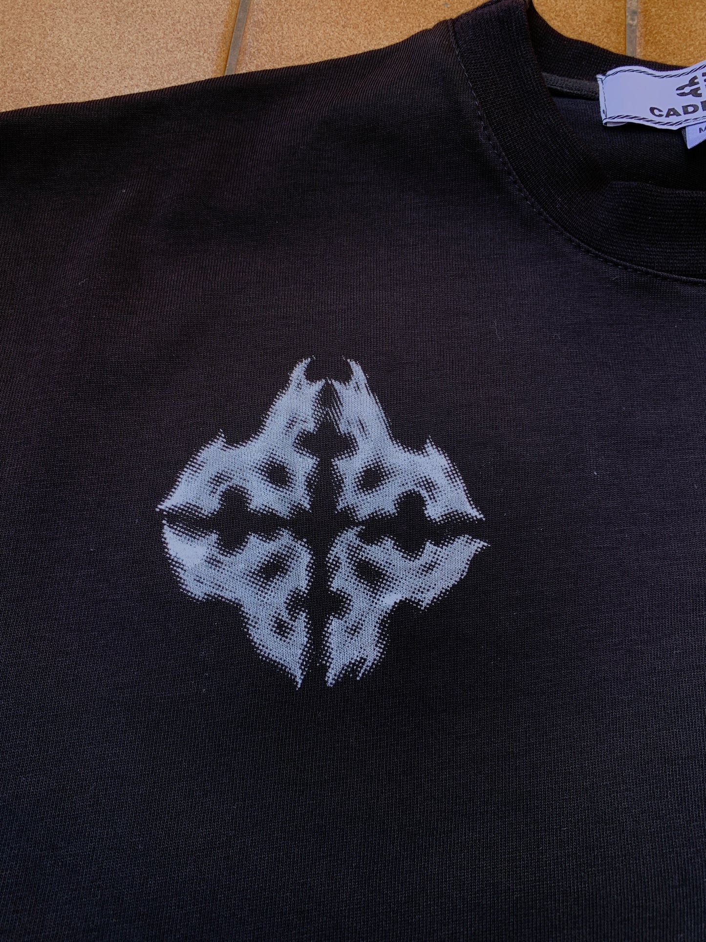 ✤ BOXY Tee