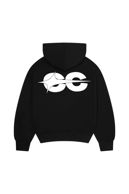 CC BOXY HOODIE