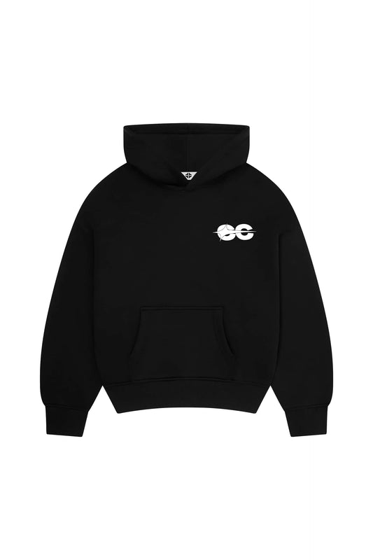 CC BOXY HOODIE