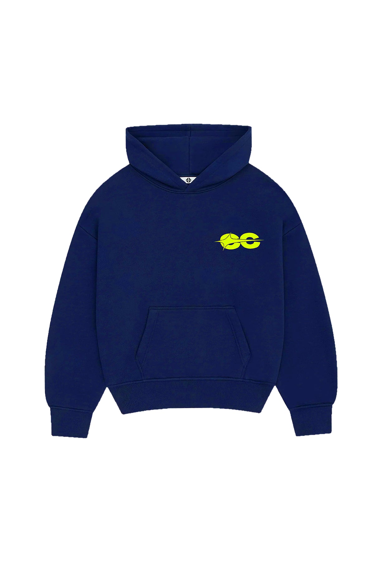 CC BOXY HOODIE