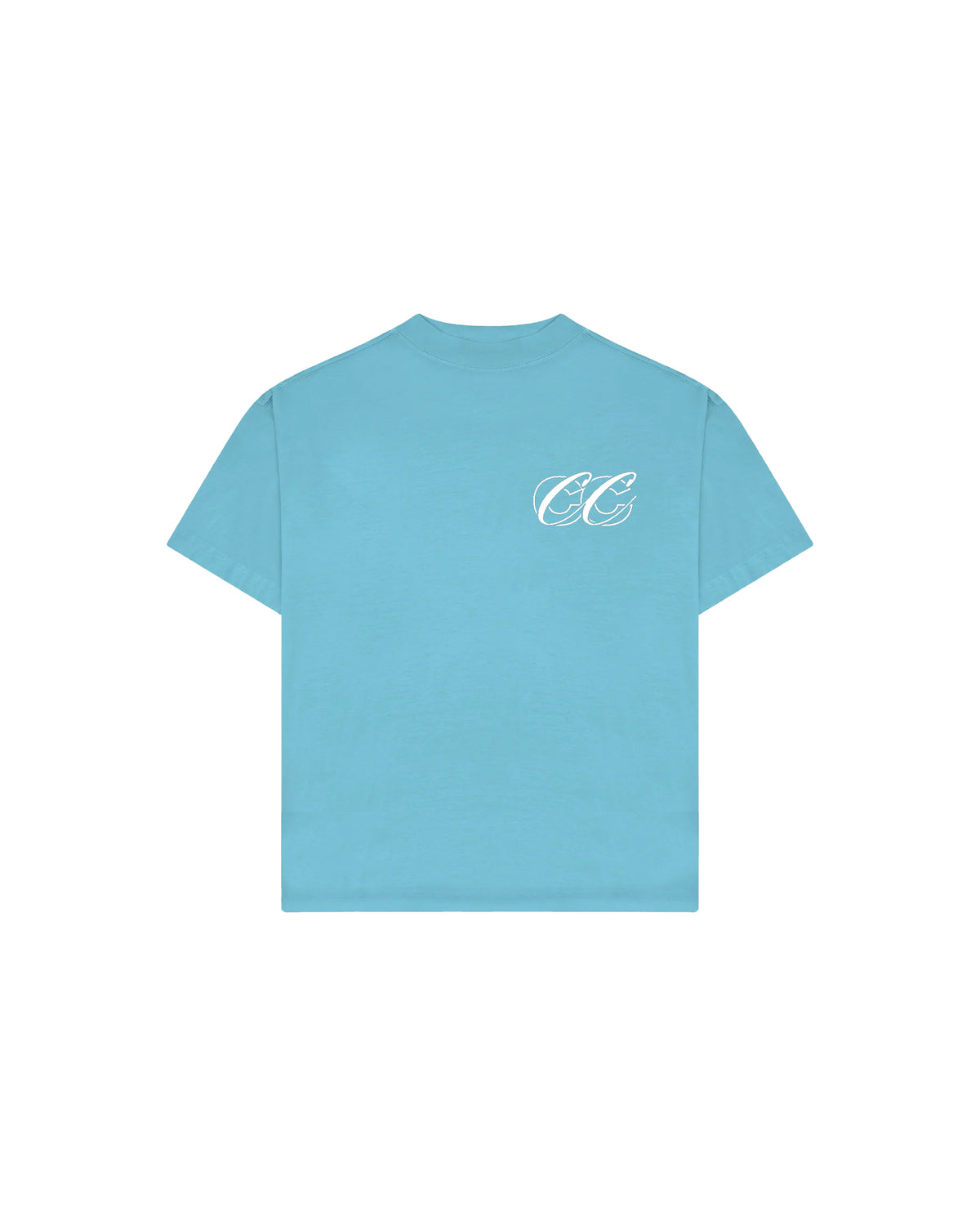 CC BOXY TEE