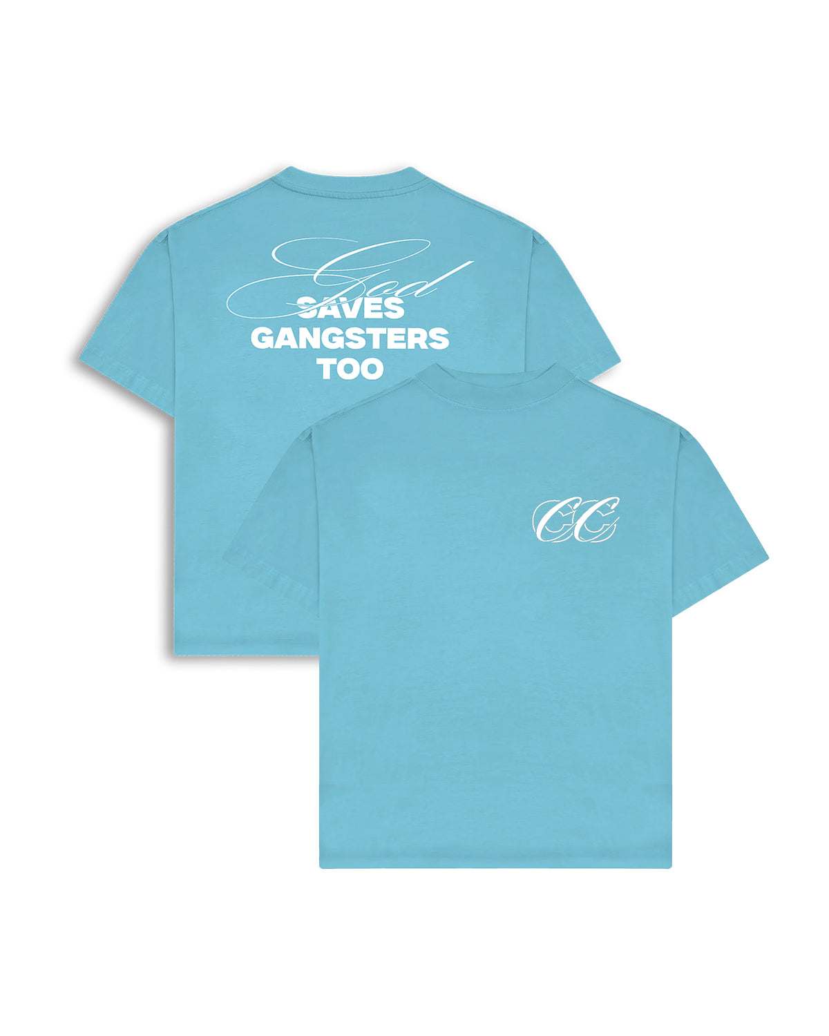 CC BOXY TEE