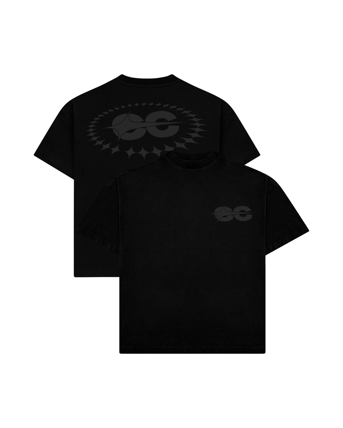 CC BOXY TEE