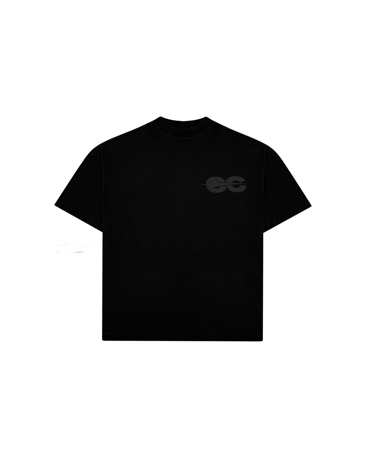 CC BOXY TEE