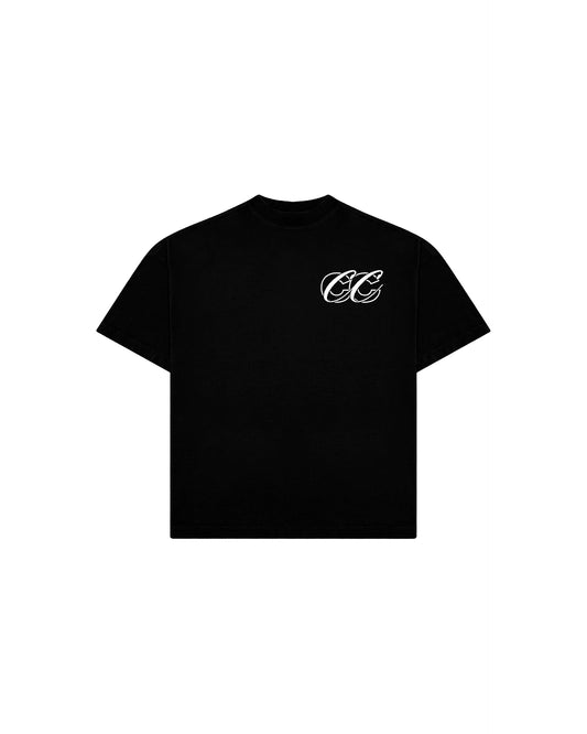 CC BOXY TEE