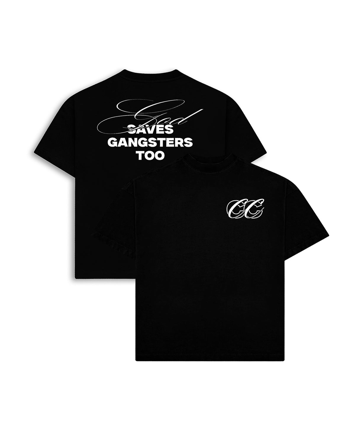 CC BOXY TEE