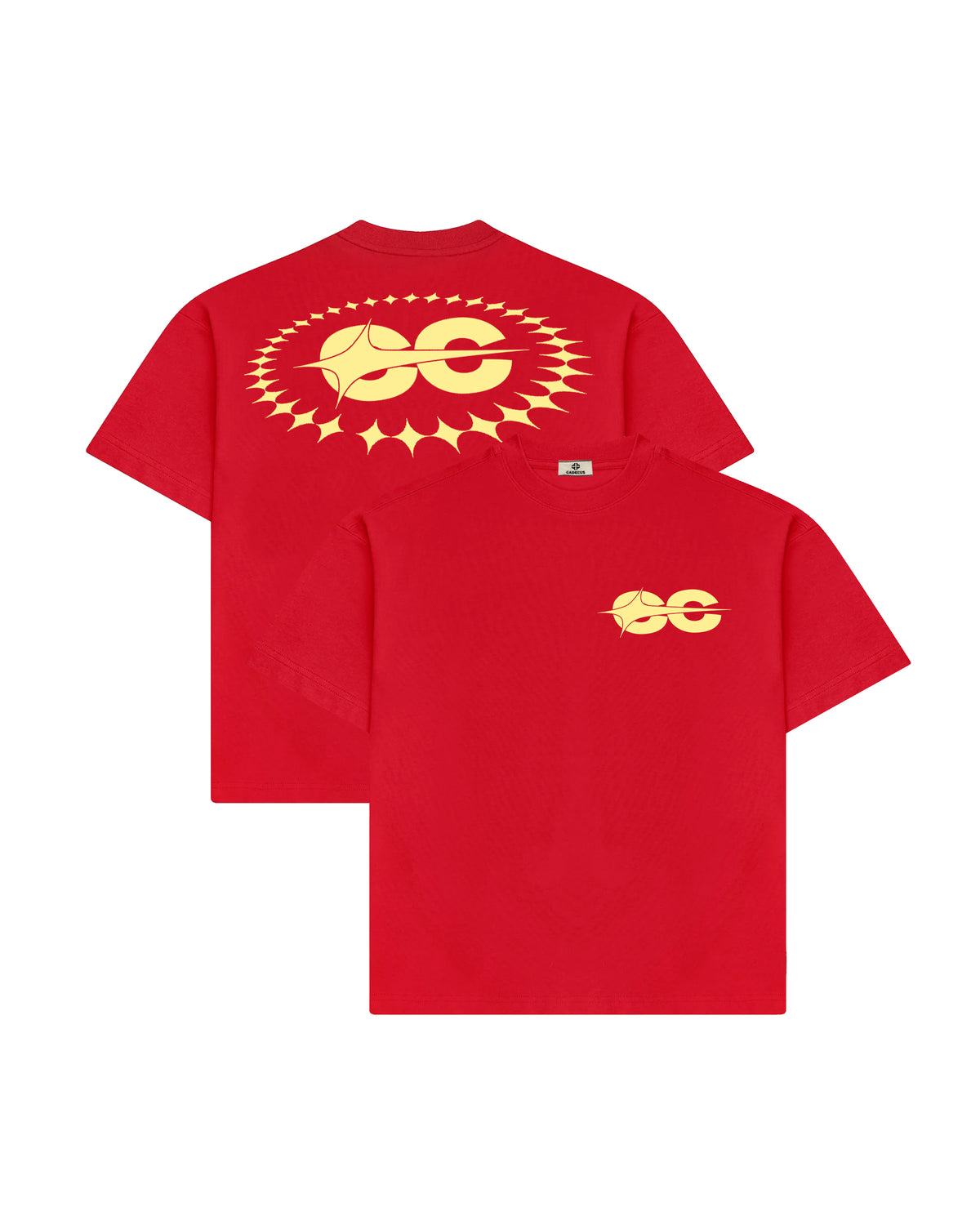 CC BOXY TEE