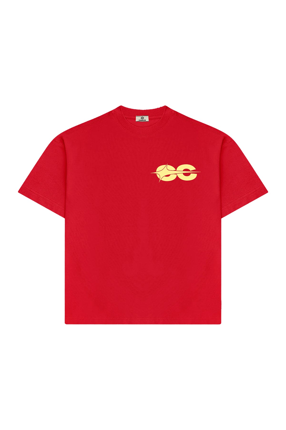 CC BOXY TEE