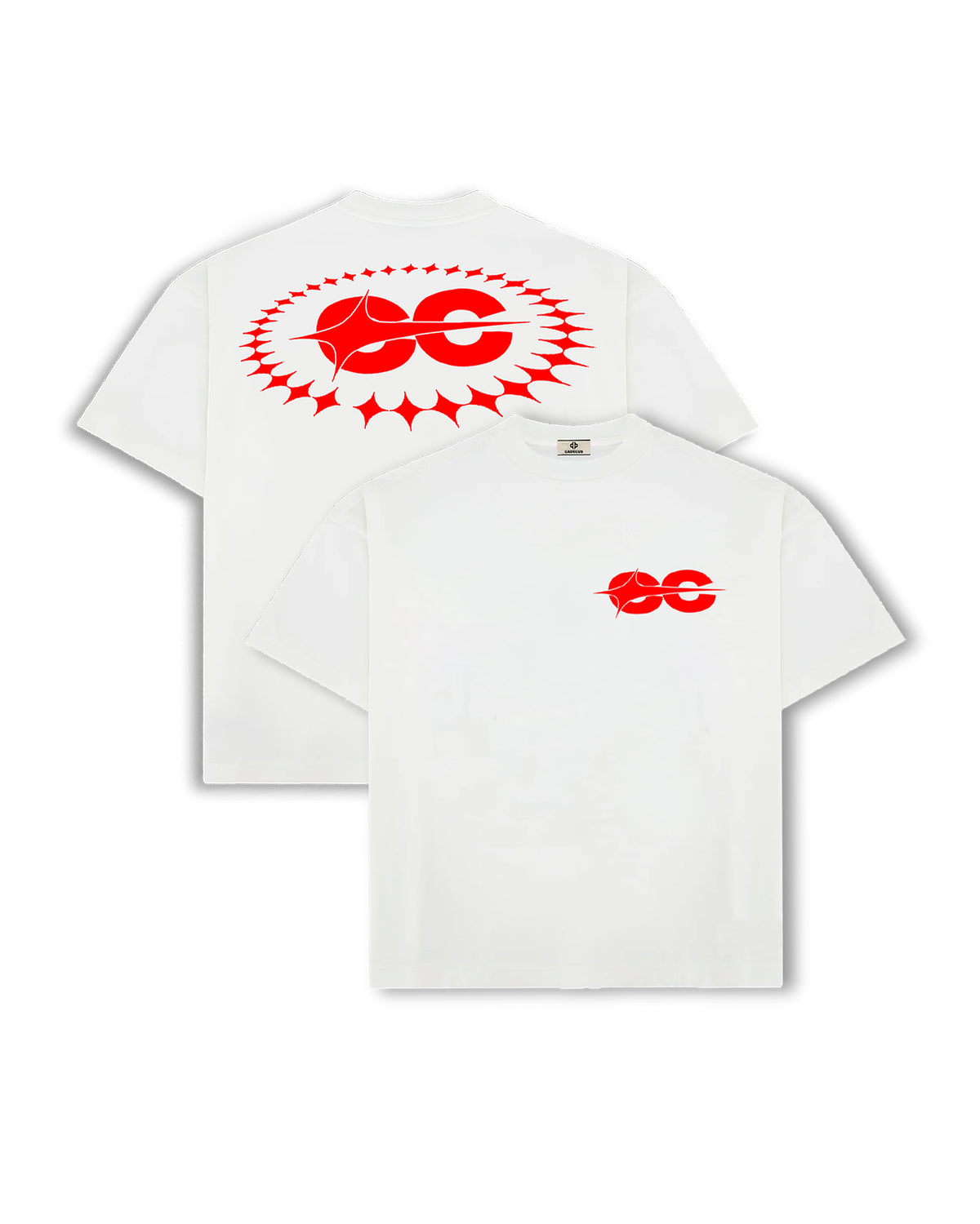 CC BOXY TEE