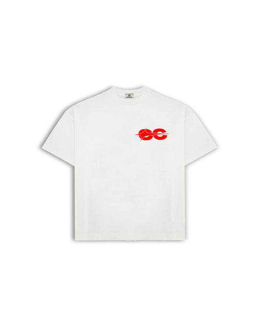 CC BOXY TEE