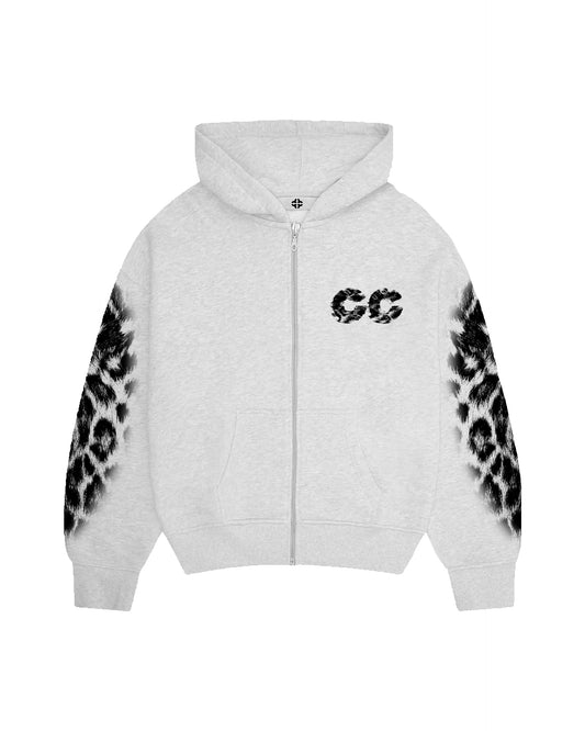 CC BOXY HOODIE
