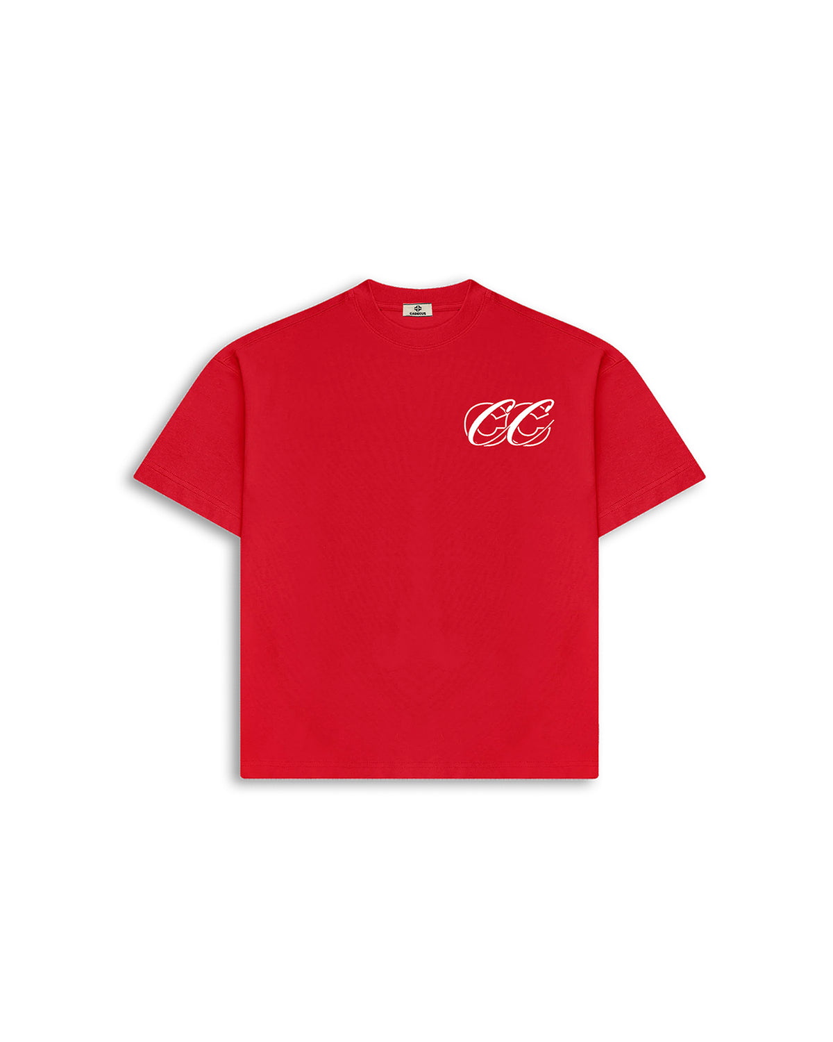 CC BOXY TEE