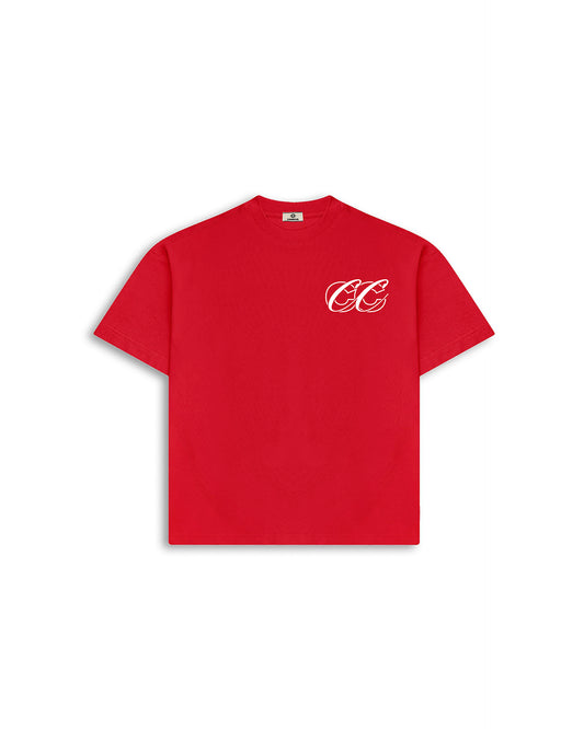 CC BOXY TEE